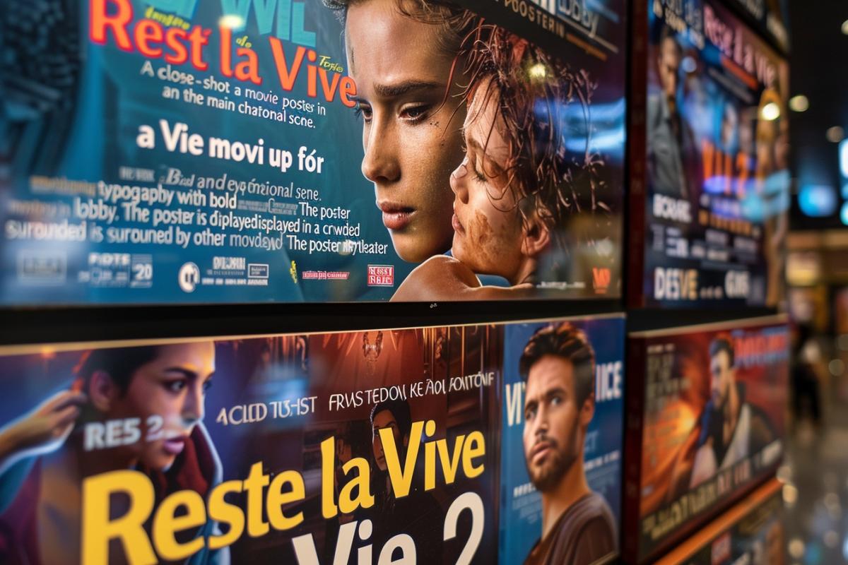 Reste la vie 2 sur Netflix : avis sur la suite émouvante du drama turc