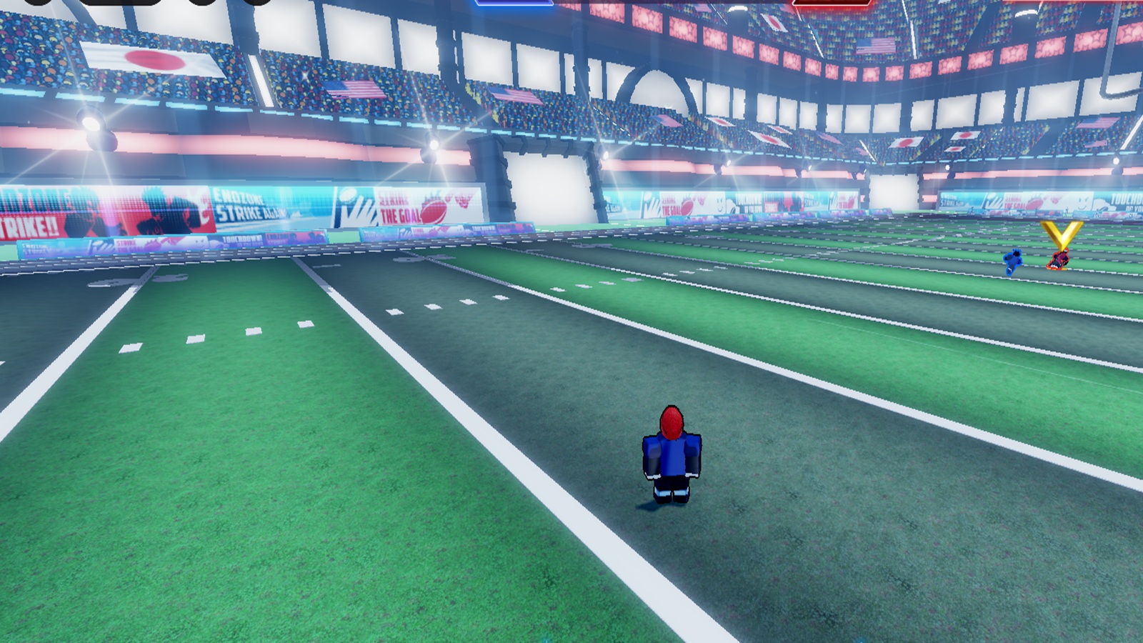 Endzone Strike