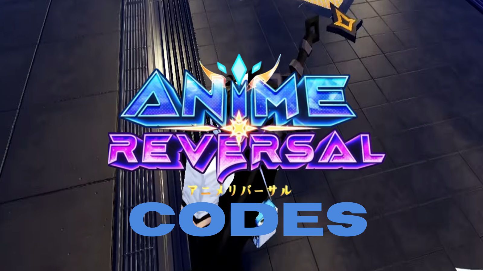 Anime Reversal