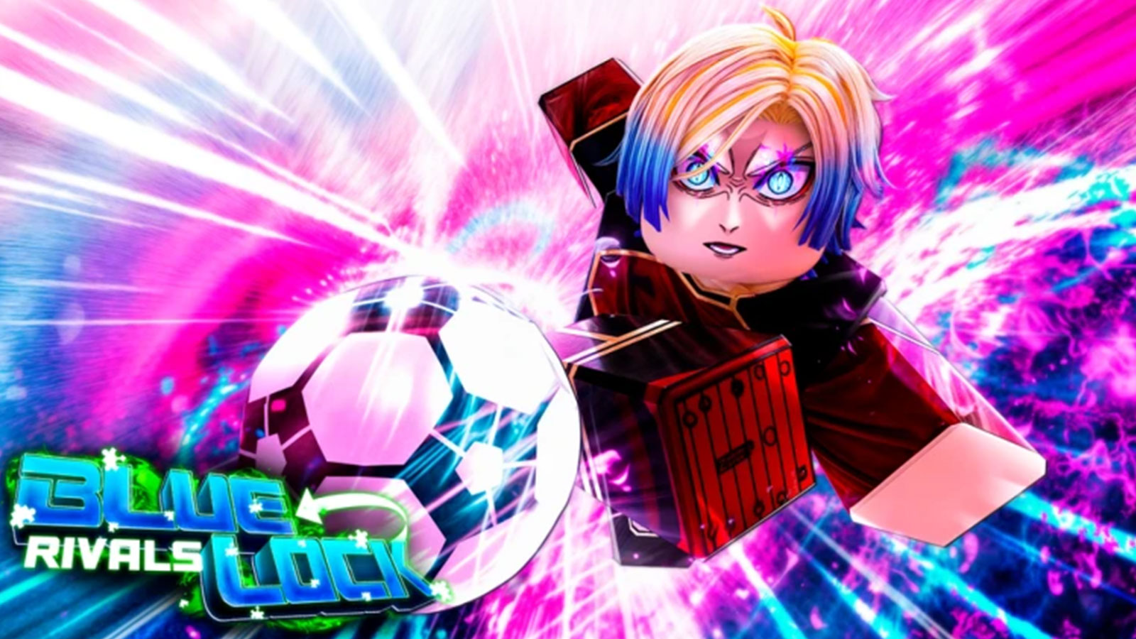 Blue Lock Rivals