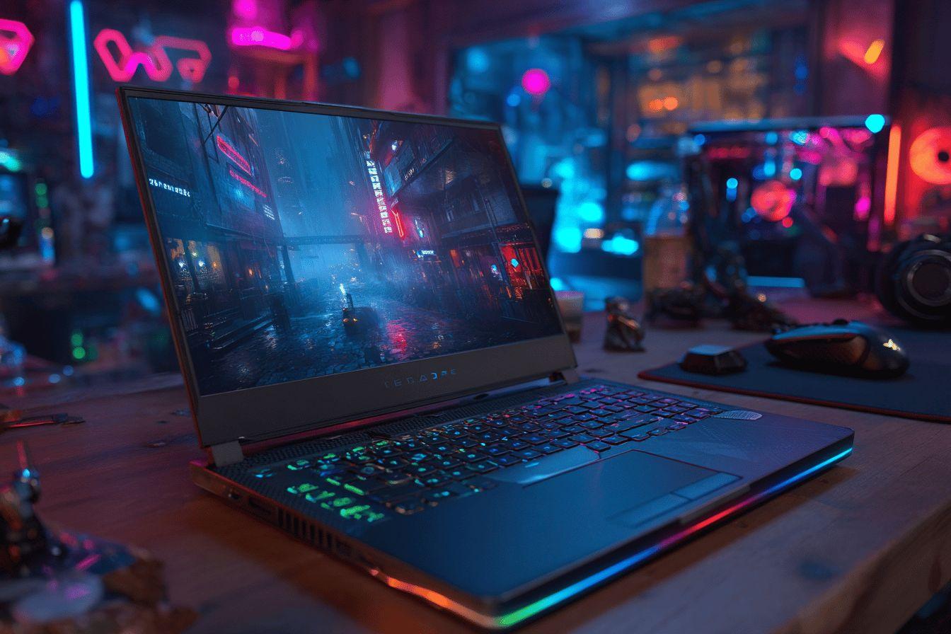 ROG RTX challenge : vivez l'expérience ultime de gaming avec notre défi GeForce RTX