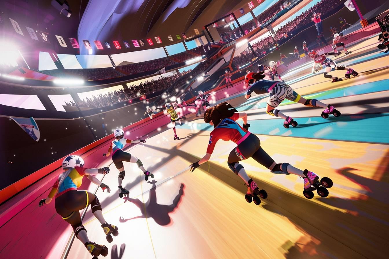 Roller Champions 2024 : le guide ultime pour le cross-plateforme et astuces.