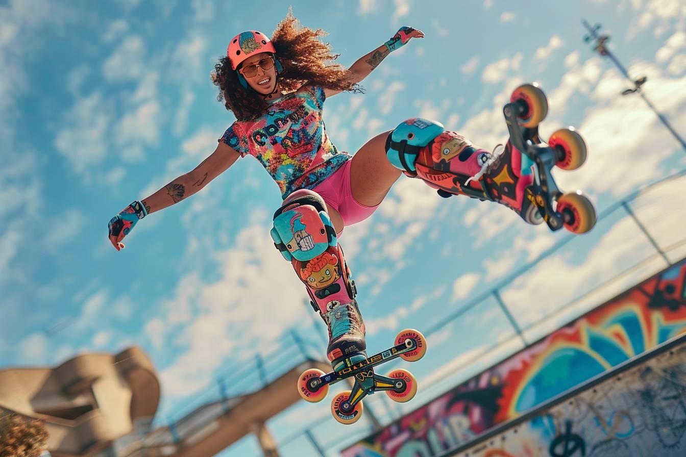 Roller Champions 2024 : le guide ultime pour le cross-plateforme et astuces.