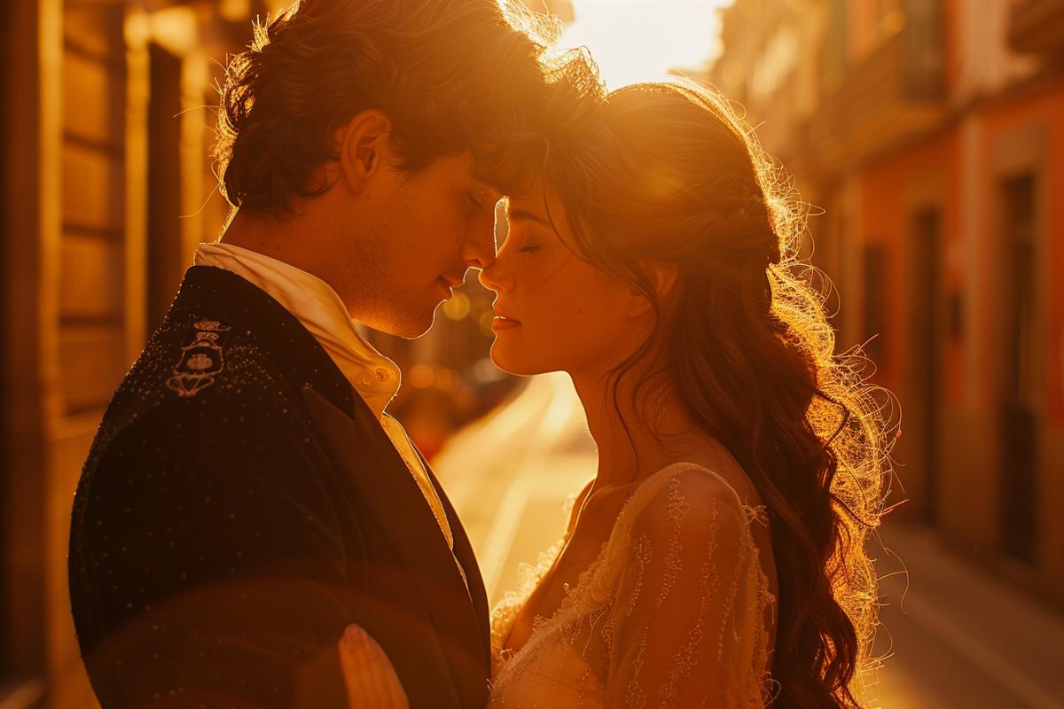 Saint-Valentin 2024 : Top films et séries romantiques à voir sur Netflix