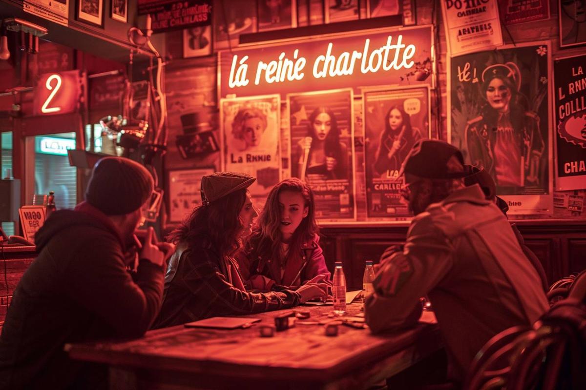Saison 2 de La Reine Charlotte : Netflix envisage-t-il un retour ?