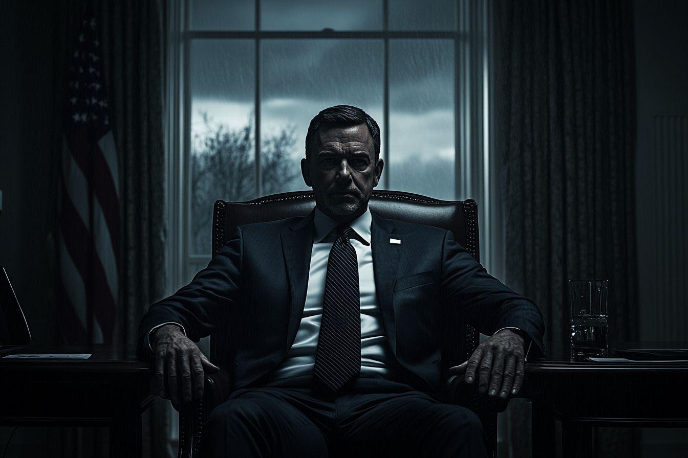 La saison 6 de House of Cards : critique d'une conclusion sans Kevin Spacey