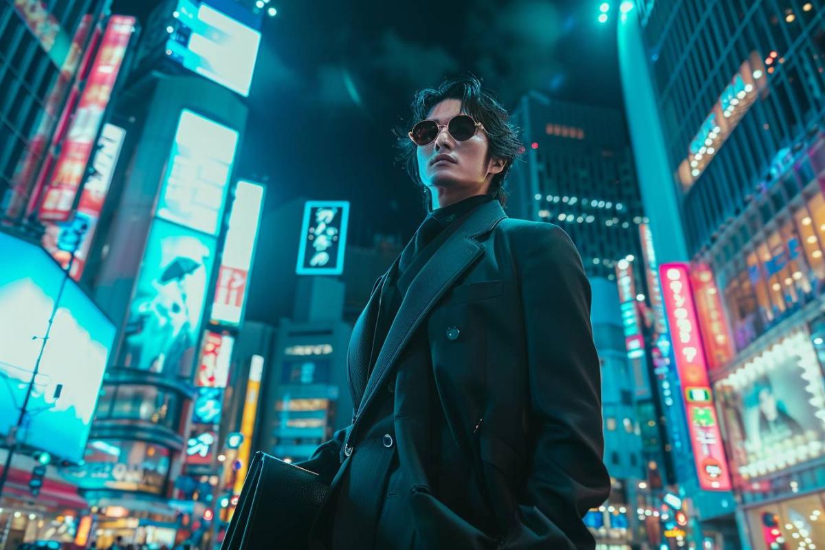 Sakamoto Days : Netflix dévoile la date de sortie de l'adaptation du manga à succès