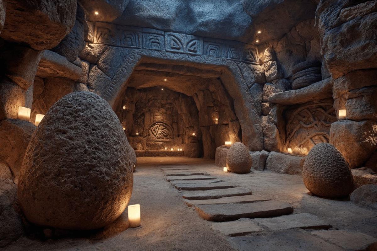 Le sanctuaire des dragoeufs : guide complet pour découvrir ce lieu mystérieux et ses créatures légendaires