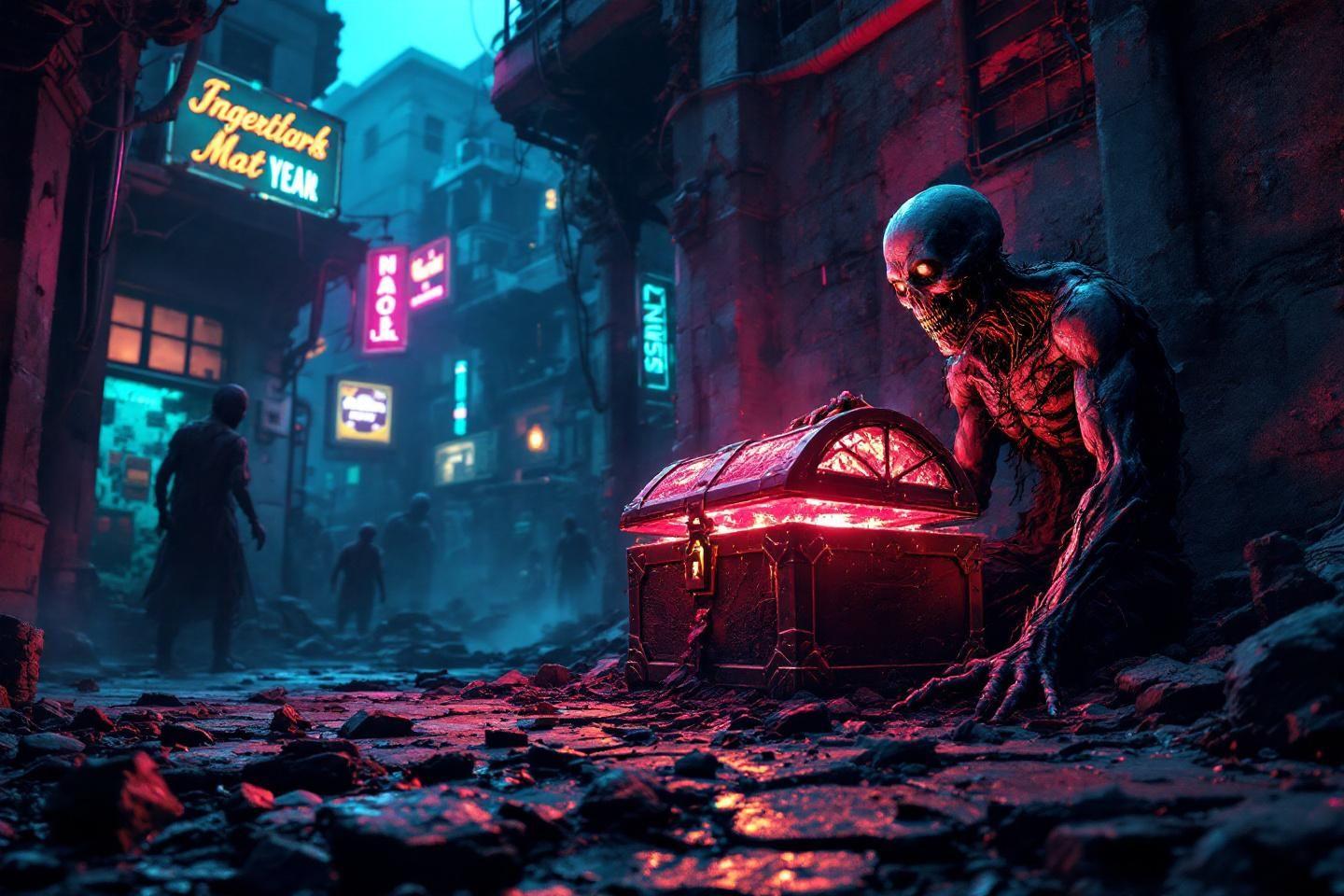 Secret de Liberty Falls Black Ops 6 zombies : guide pour débloquer le coffre et le Jet Gun