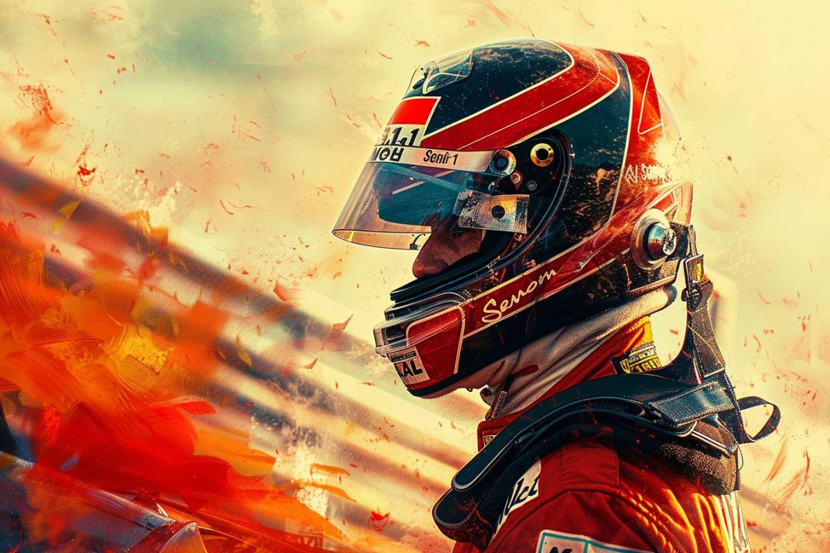 Senna : le biopic sur le légendaire pilote de F1 bientôt sur Netflix
