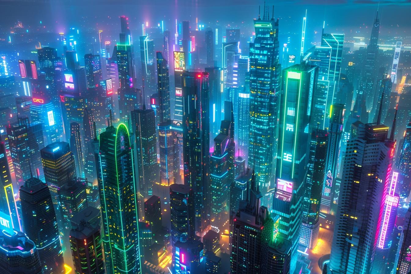SimCity Ville de Demain : guide ultime pour bâtir la métropole parfaite