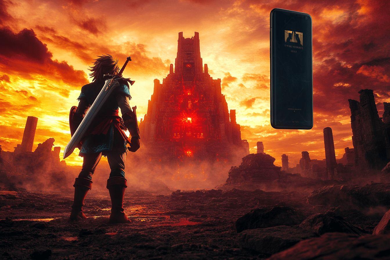 Soluce complète de The Legend of Zelda : Echoes of Wisdom - guide des donjons et boss