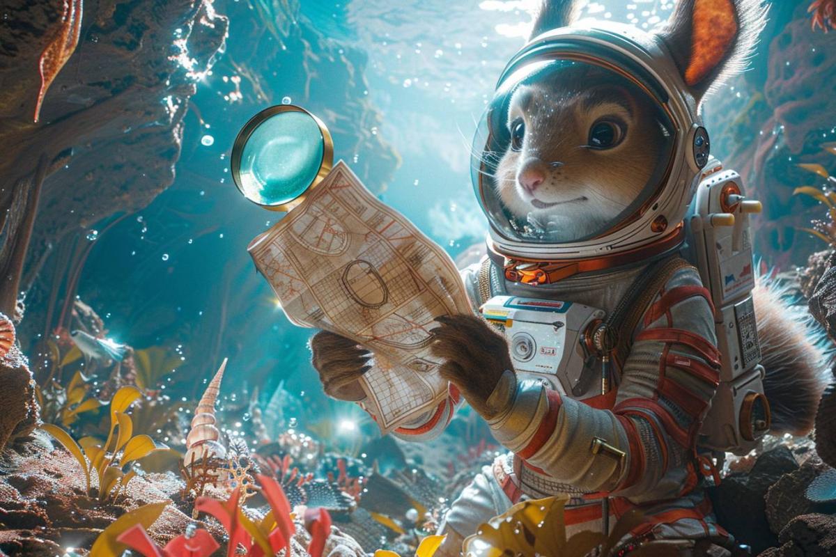 S.O.S Bikini Bottom : une mission pour Sandy Écureuil et une aventure d'été sur Netflix