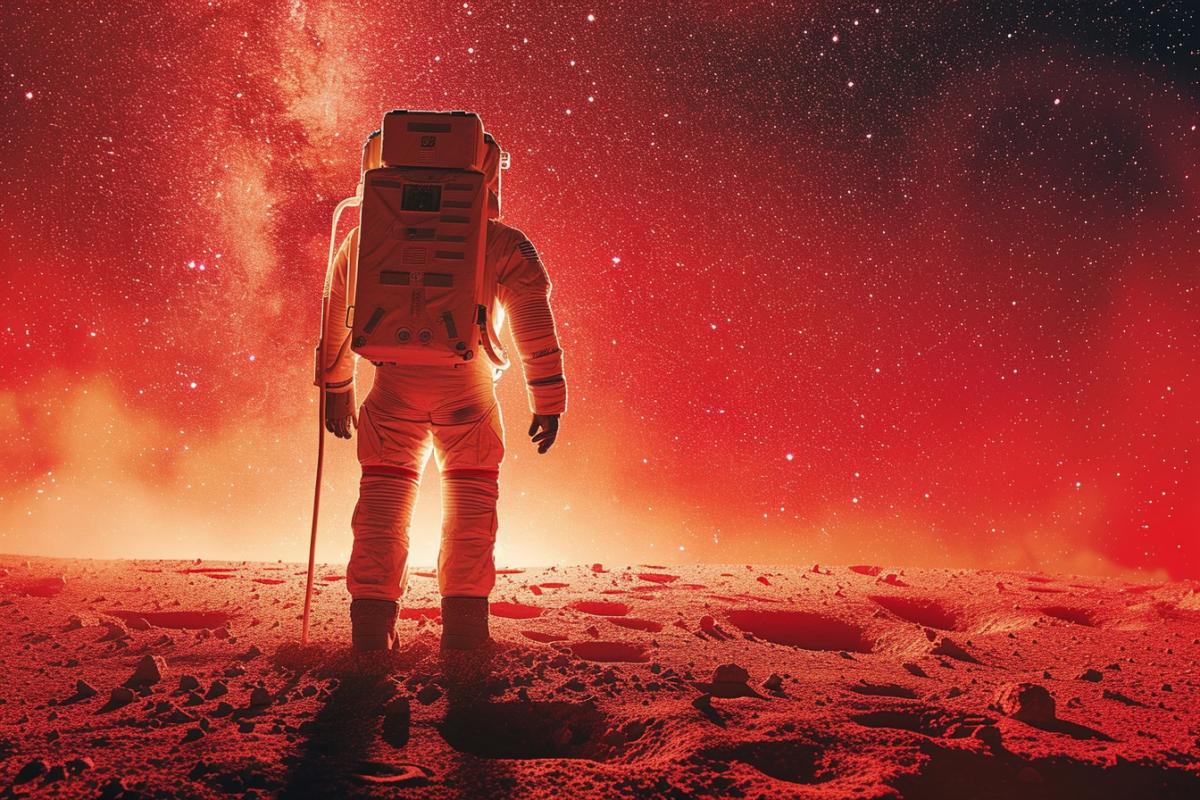 Spaceman : l'épopée d'Adam Sandler à découvrir en mars sur Netflix