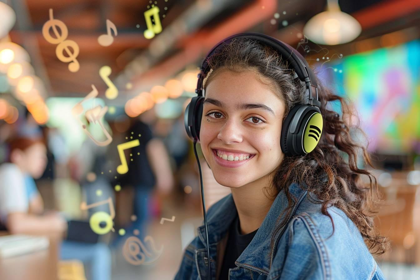 Spotify étudiant : tarif préférentiel et avantages exclusifs pour les étudiants