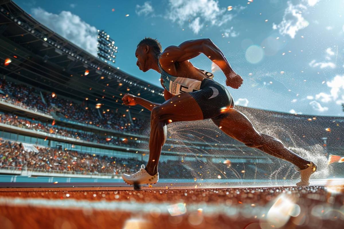 Sprint : la série documentaire Netflix qui bouleverse notre perception de l'athlétisme