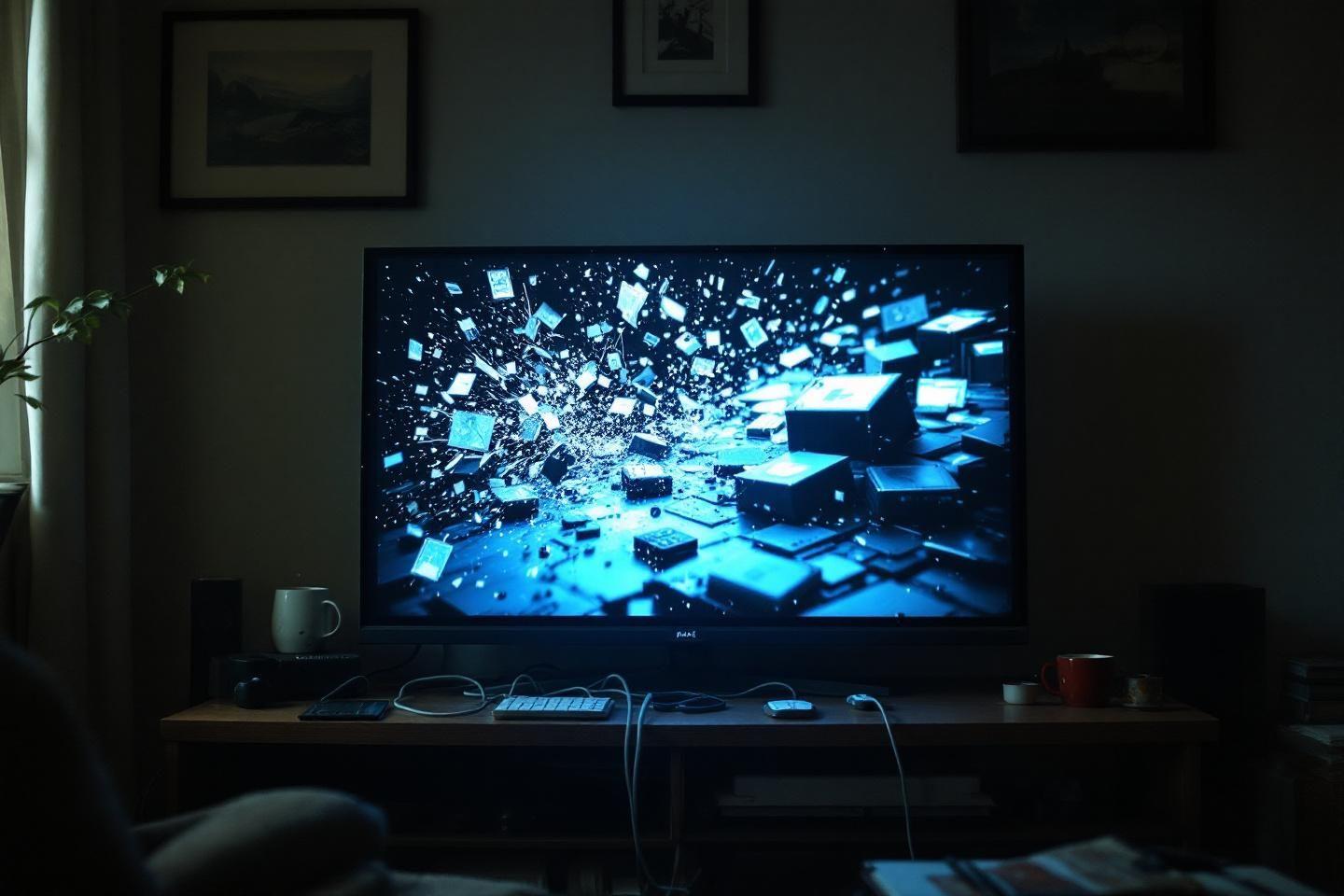 Streaming ne fonctionne pas sur TV : solutions aux problèmes et applications qui ne marchent plus