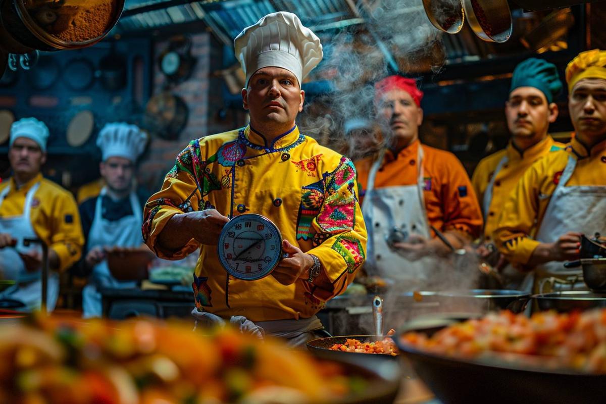 Sugar Rush : México top chrono saison 2 arrive en juillet sur Netflix - avalanche de saveurs annoncée