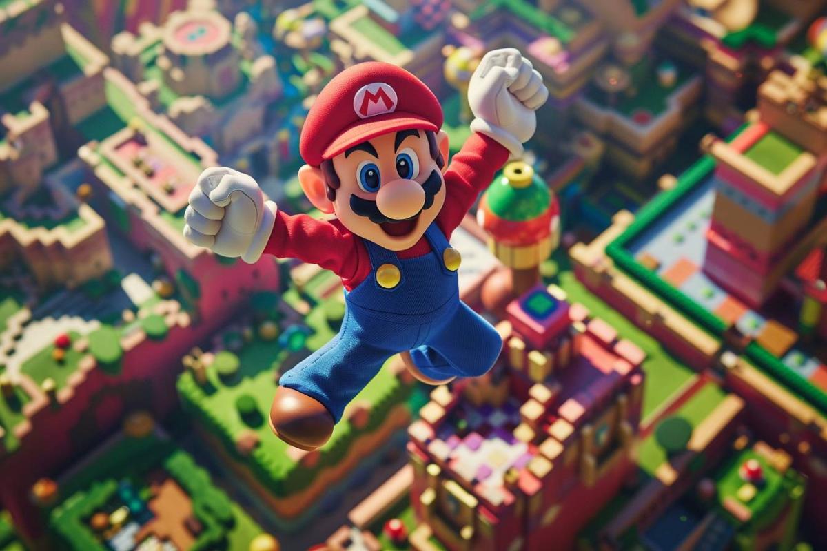Super Mario Bros : le film en tête du Top 10 Netflix ! (+ avis)
