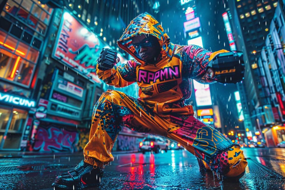 Supracell : la nouvelle série de super-héros Rapman arrive sur Netflix pour un spectacle époustouflant