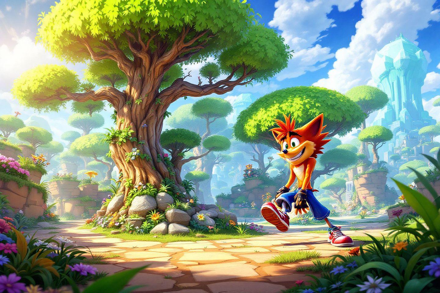 Téléchargez et achetez Crash Bandicoot N. Sane Trilogy pour PC - Meilleurs prix et configuration