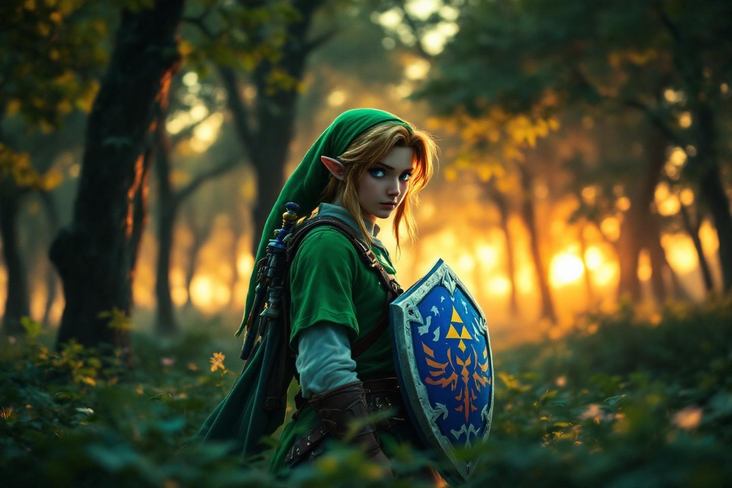 Tenues zelda totk : guide complet des armures et équipements du jeu