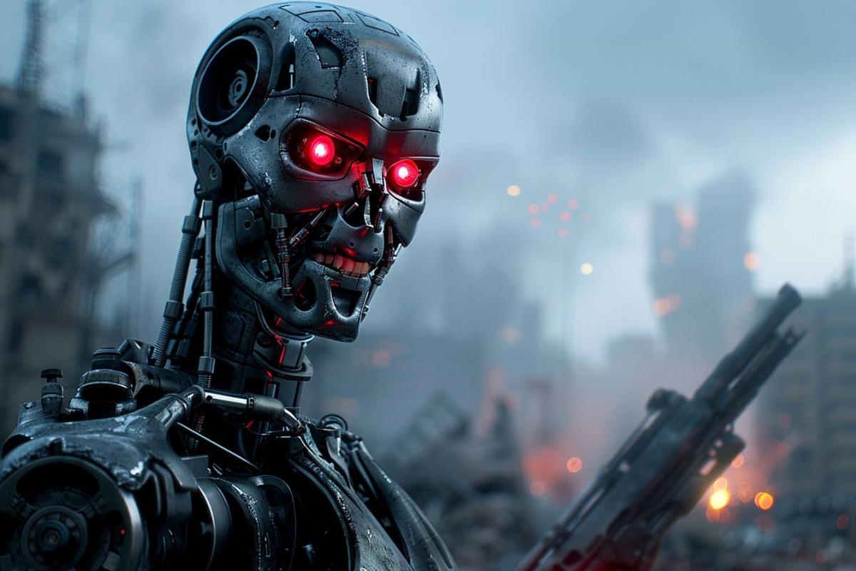 Terminator : Netflix annonce la sortie de l'adaptation en anime de la célèbre franchise !
