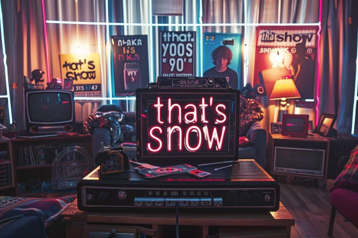 That's 90's Show : date de sortie et infos sur la saison 3 de la série Netflix