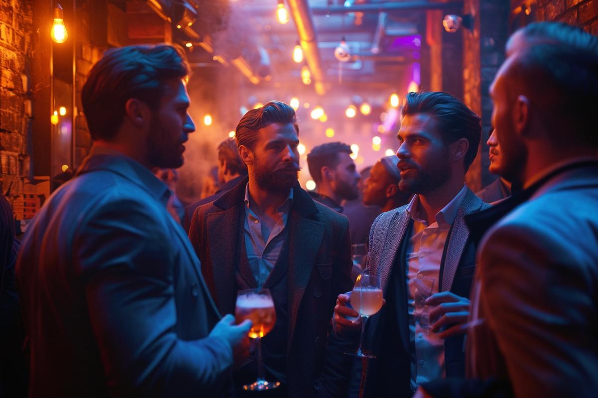 The Gentlemen par Guy Ritchie : la série prometteuse est sur Netflix !
