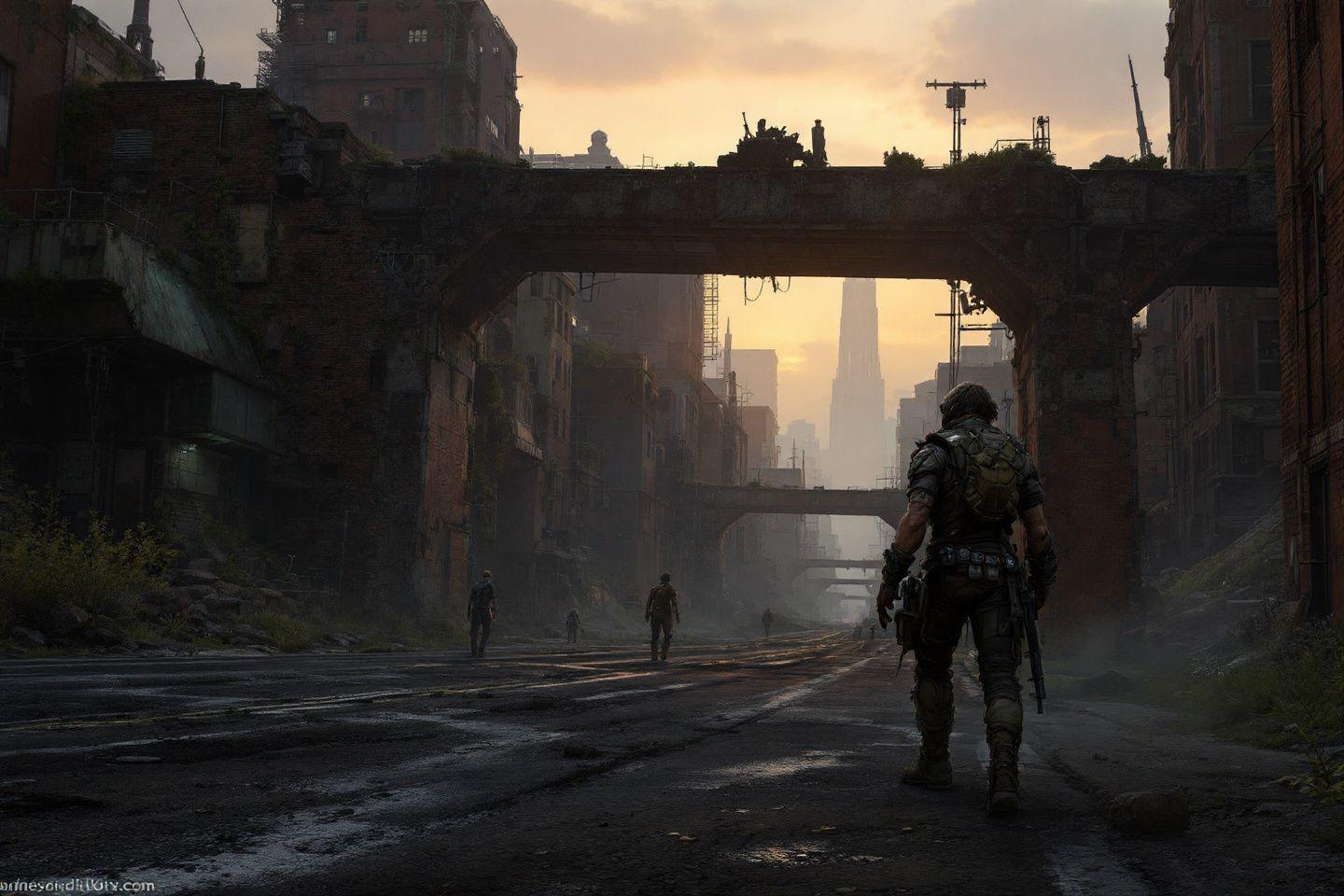 The Last of Us 2 : durée de vie complète - combien d'heures pour finir le jeu ?