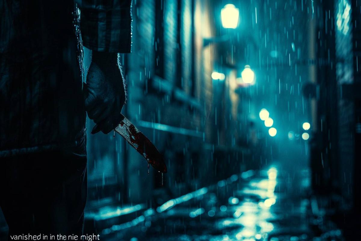 Thriller italien : "Évanouis dans la nuit" vous tiendra en haleine sur Netflix en juillet
