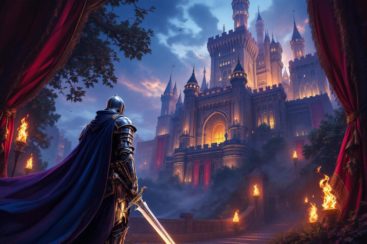 Throne and Liberty : guide des meilleures classes, builds et armes optimaux