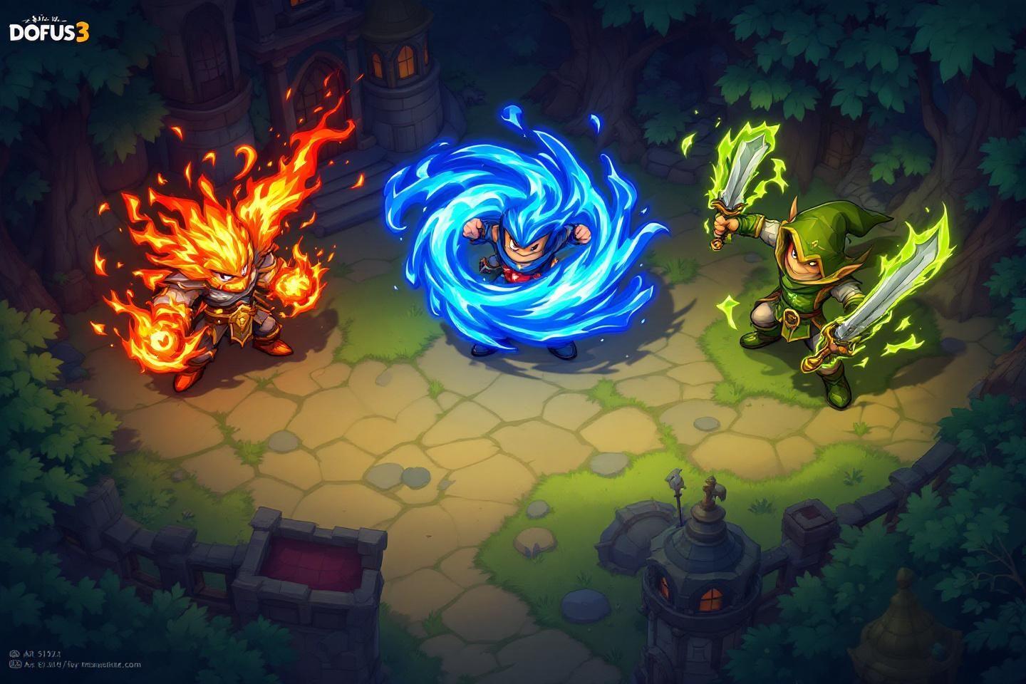 Tier list DOFUS 3 : guide des meilleures classes pour exceller en PvM et PvP
