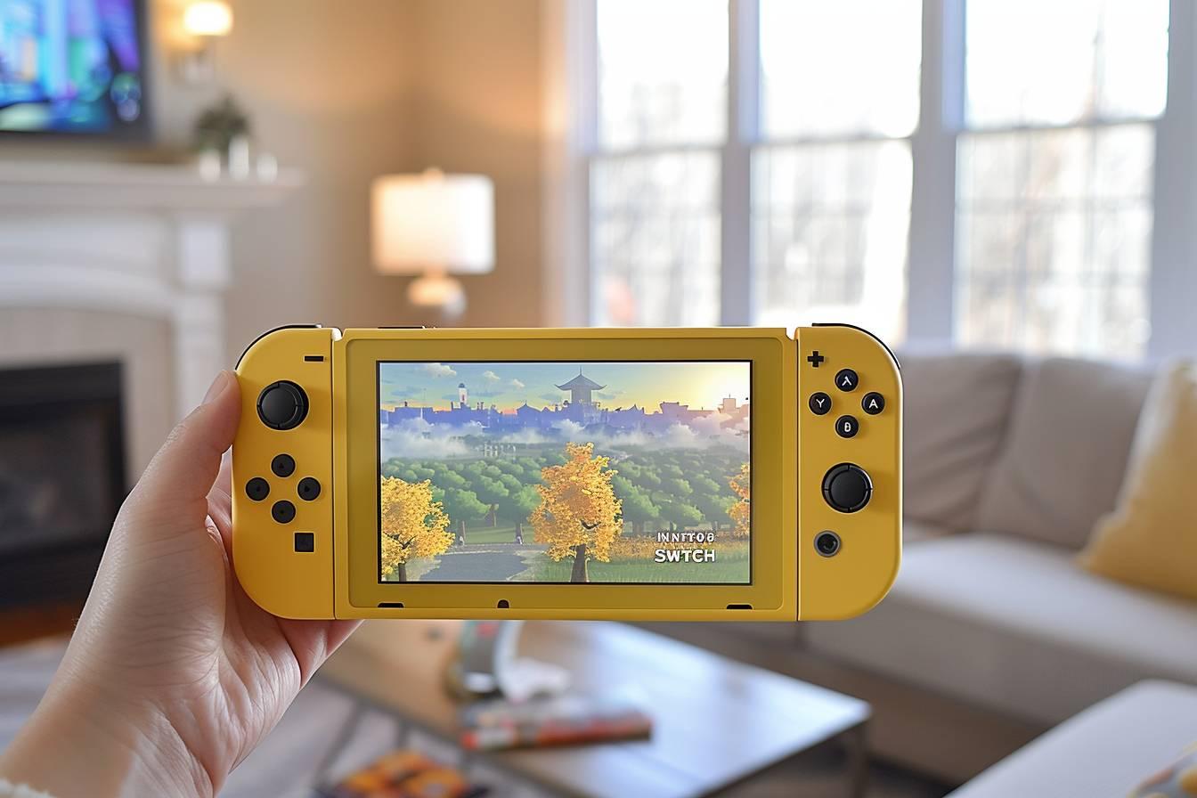 Top 10 des meilleurs jeux coop sur Switch : notre sélection ultime pour jouer à plusieurs