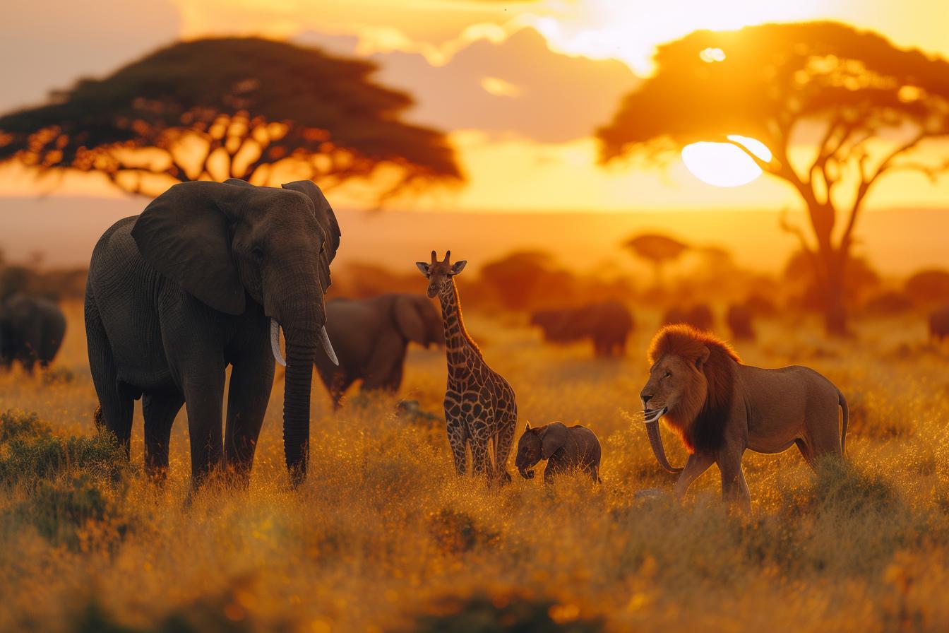 Top 5 documentaires animaliers à voir sur Netflix
