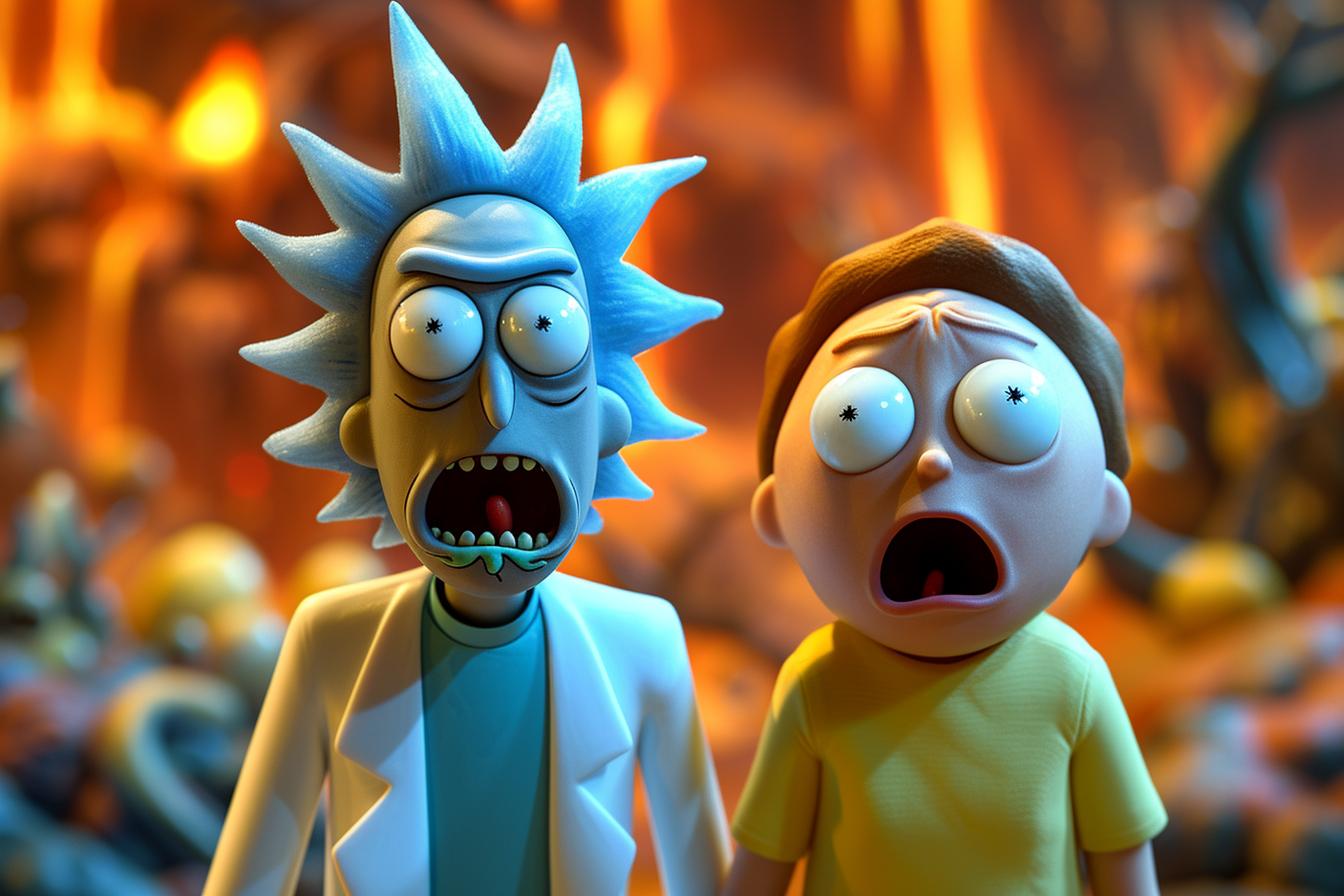 Top 5 meilleures séries animées européennes sur Netflix