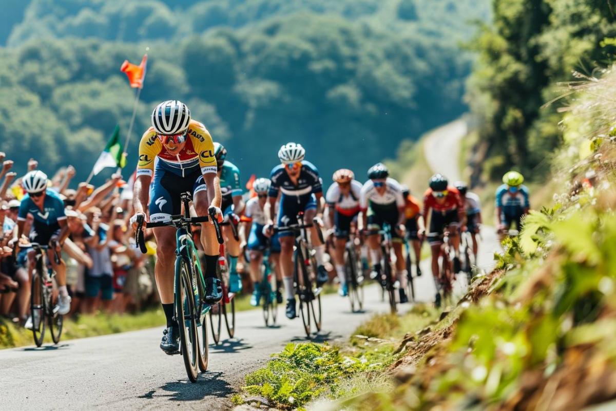 Tour de France saison 3 sur Netflix : le peloton attendu par les fans ?