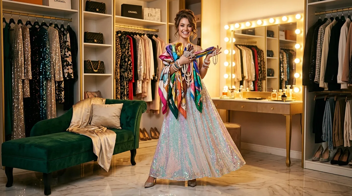 Tous les codes qui fonctionnent dans Dress to Impress !