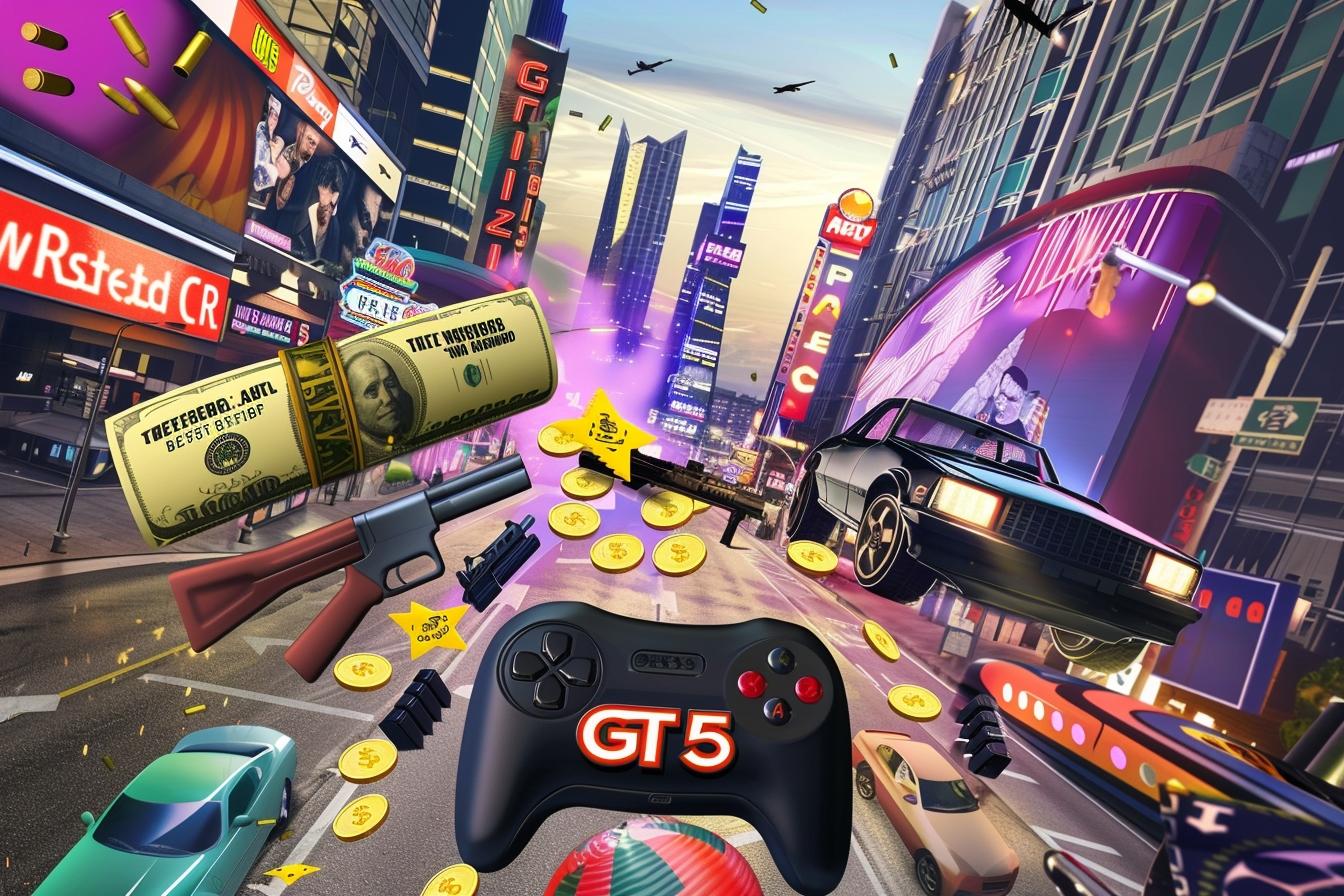 Tous les codes GTA 5 PS3 : trucs, astuces et cheats pour maximiser le jeu