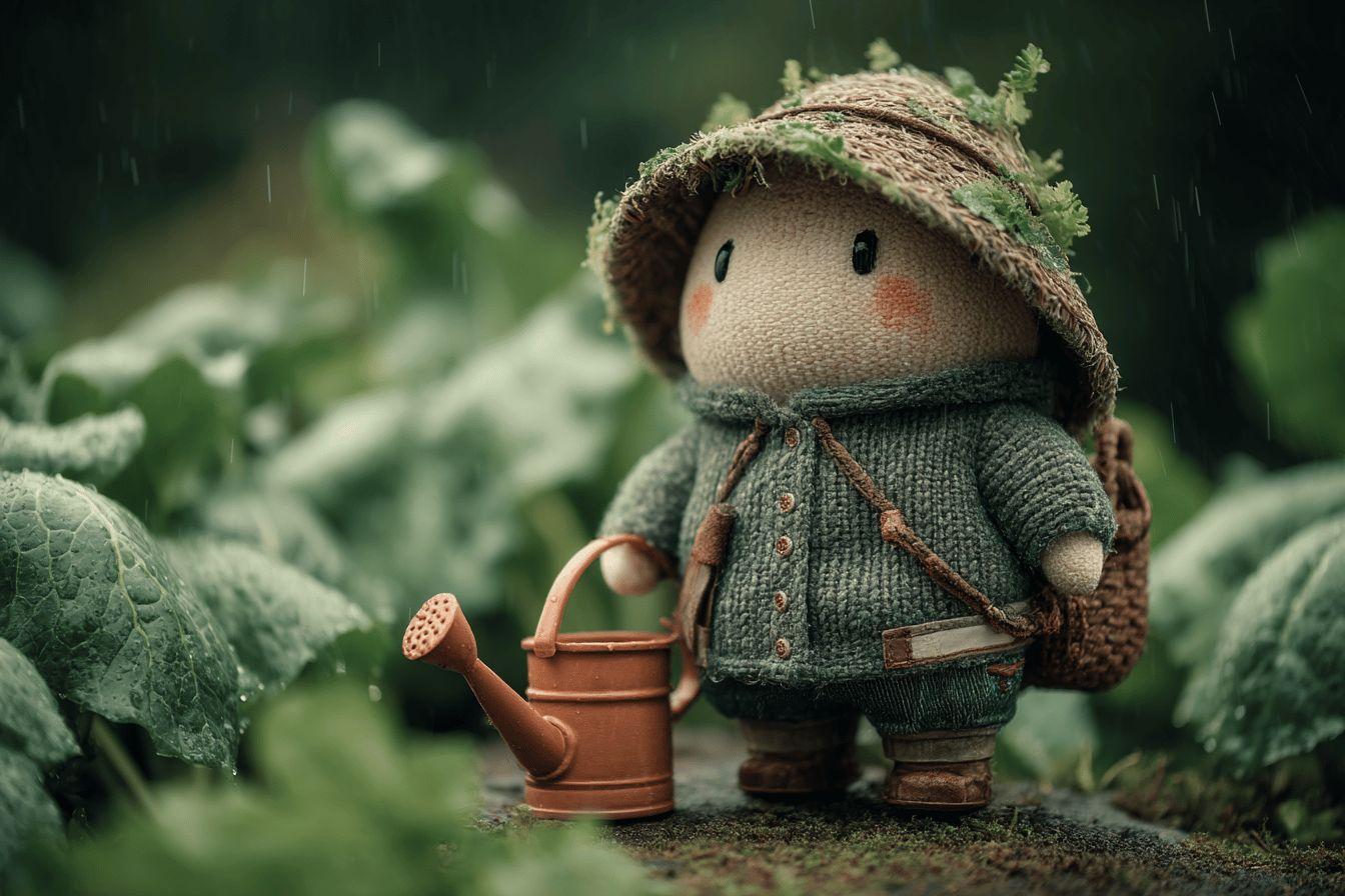 Tout ce que vous devez savoir sur la pluie verte dans Stardew Valley