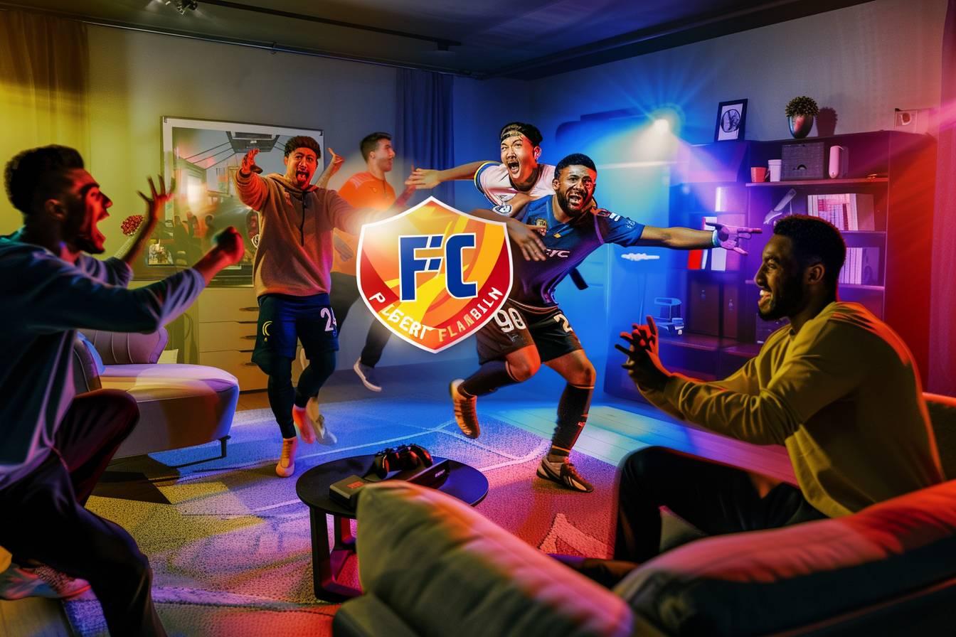 Tout savoir sur cross plateforme EA FC 24 : le futur du gaming en ligne.