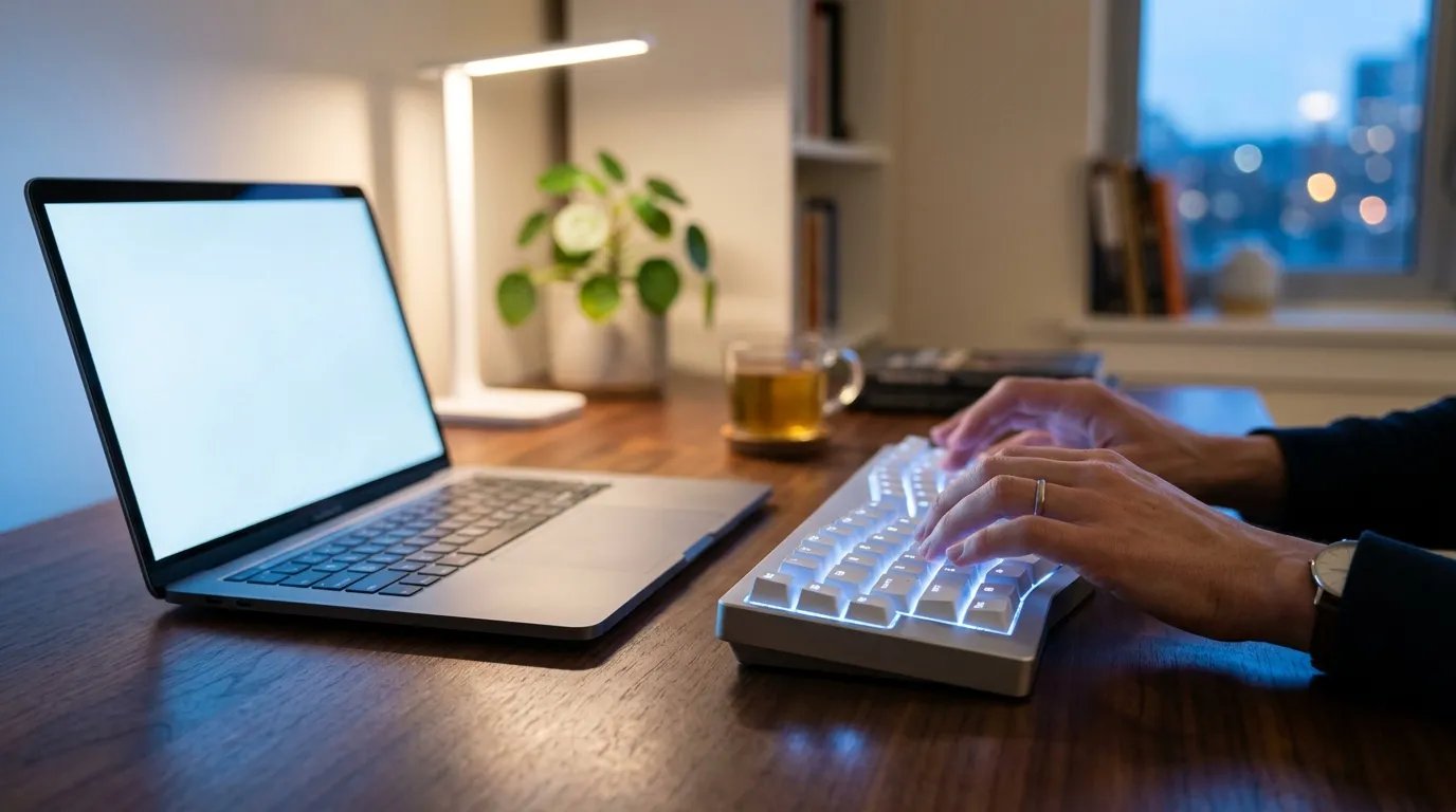 Typing Land configuration : téléchargement gratuit