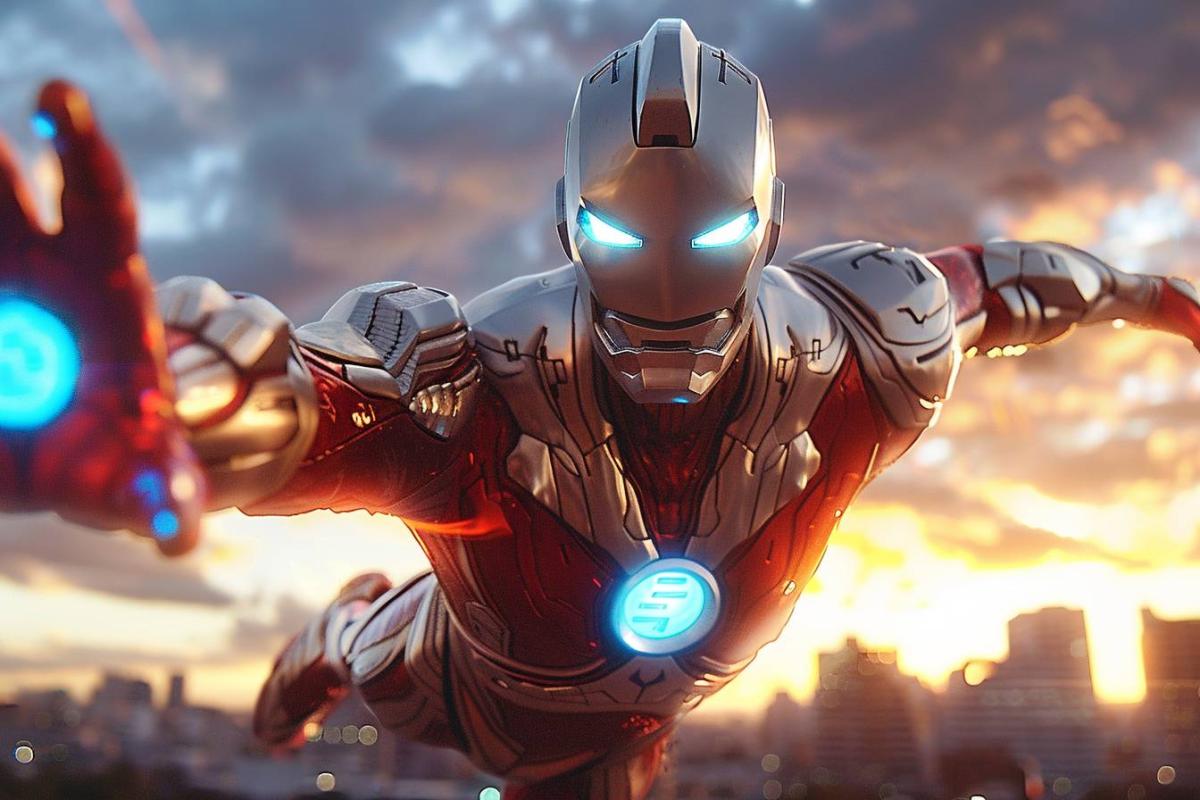 Ultraman : Rising : découvrez le retour épique du héros géant sur Netflix