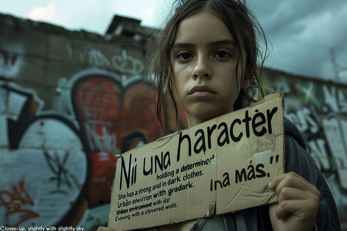 Ni una más" sur Netflix : découvrez la teen-série espagnole poignante en mai