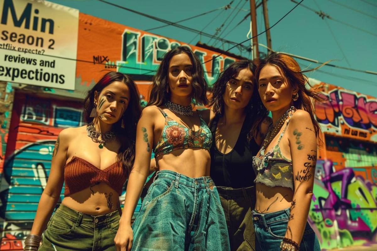 Ni Una Más Saison 2 sur Netflix : Sortie prévue ? Avis et attentes