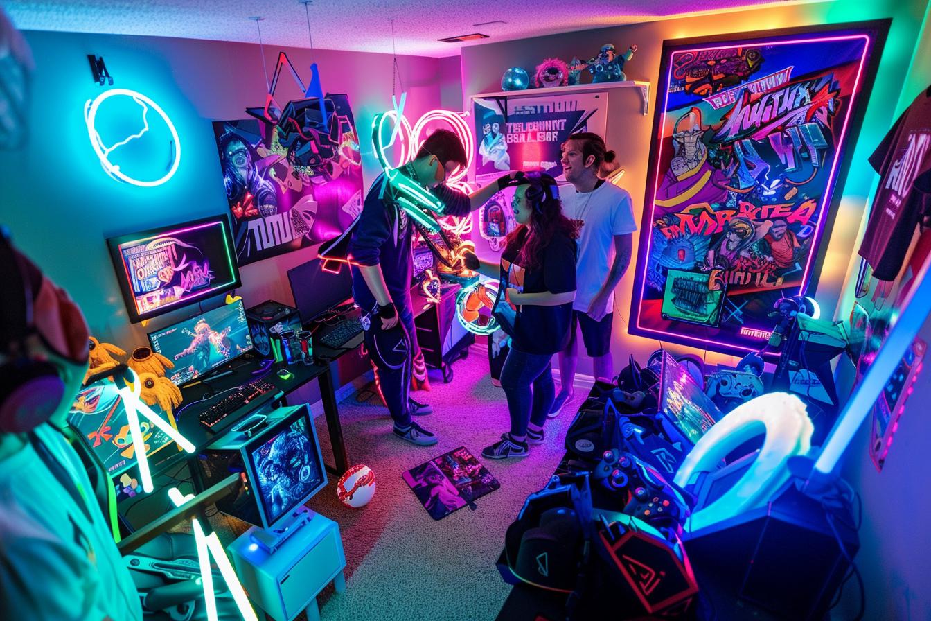 Vivre du gaming : devenir pro et gagner de l'argent avec les jeux vidéo