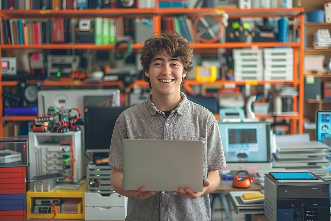 Top des cadeaux pour informaticien des gadgets incontournables