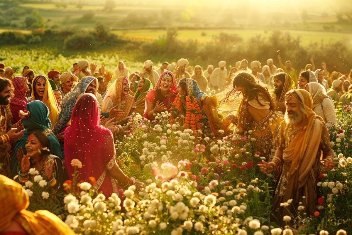 Wild Wild Punjab : explorez cette comédie indienne pleine de rires sur Netflix