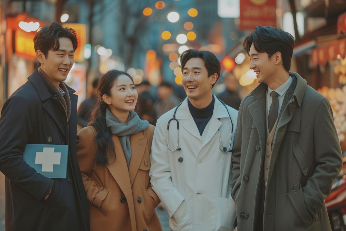 Badland Hunters : film d'action choc de janvier sur Netflix