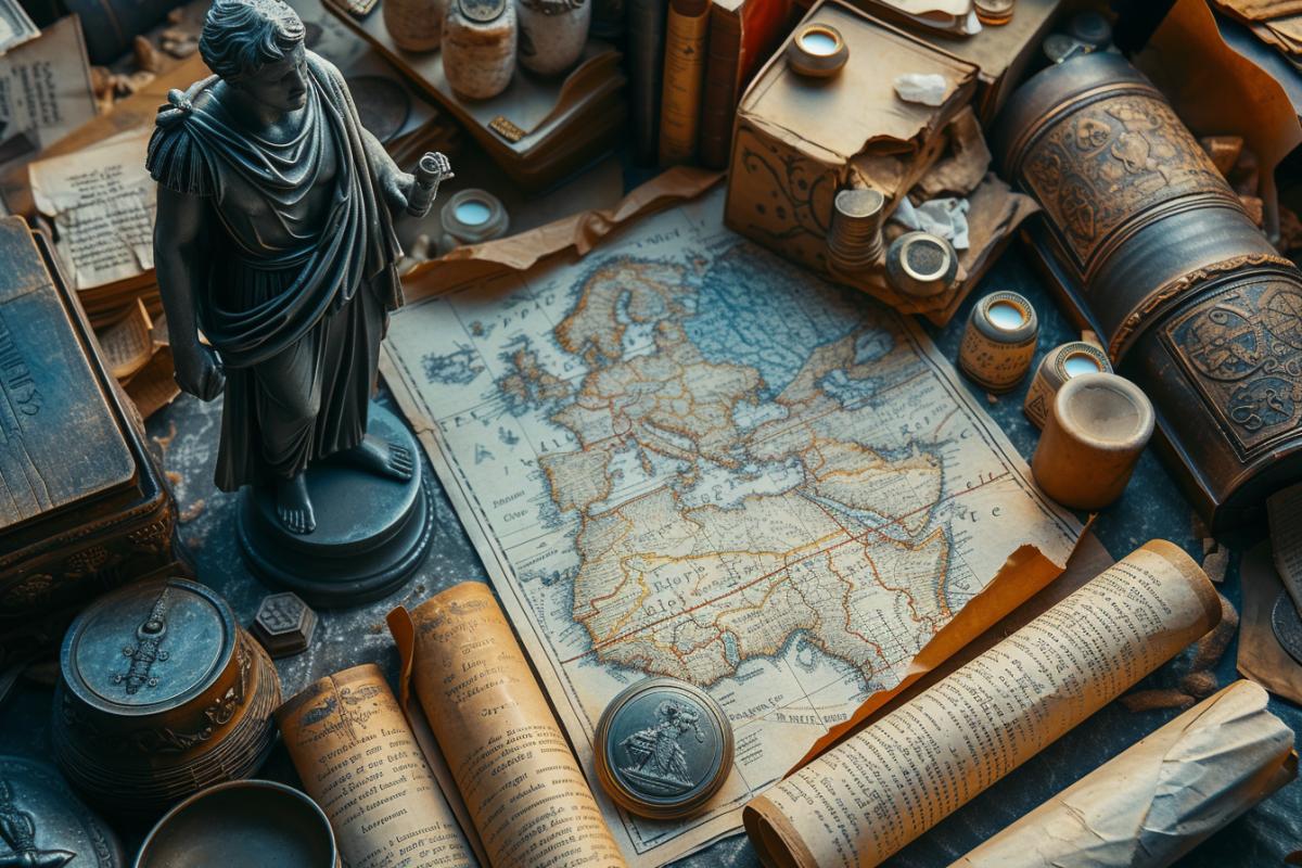 Carton Netflix : la série documentaire Alexandre Le Grand enchante !